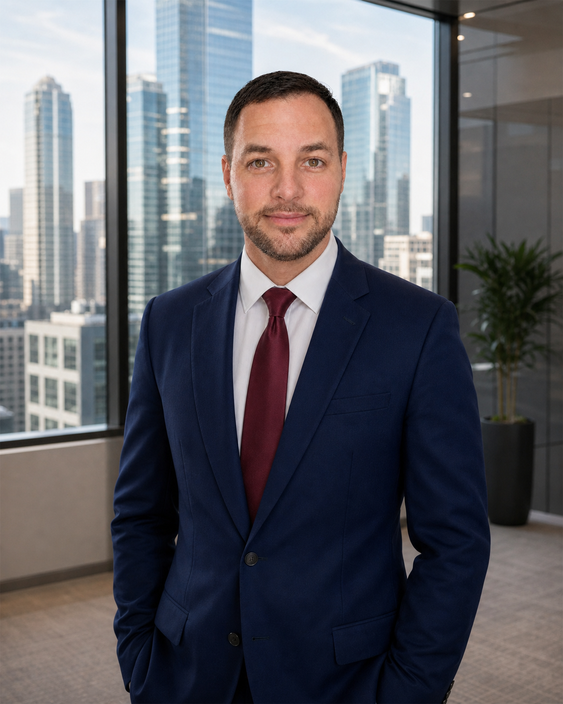 Bryce Nargi, Co-Founder of United Claims Advocate Group