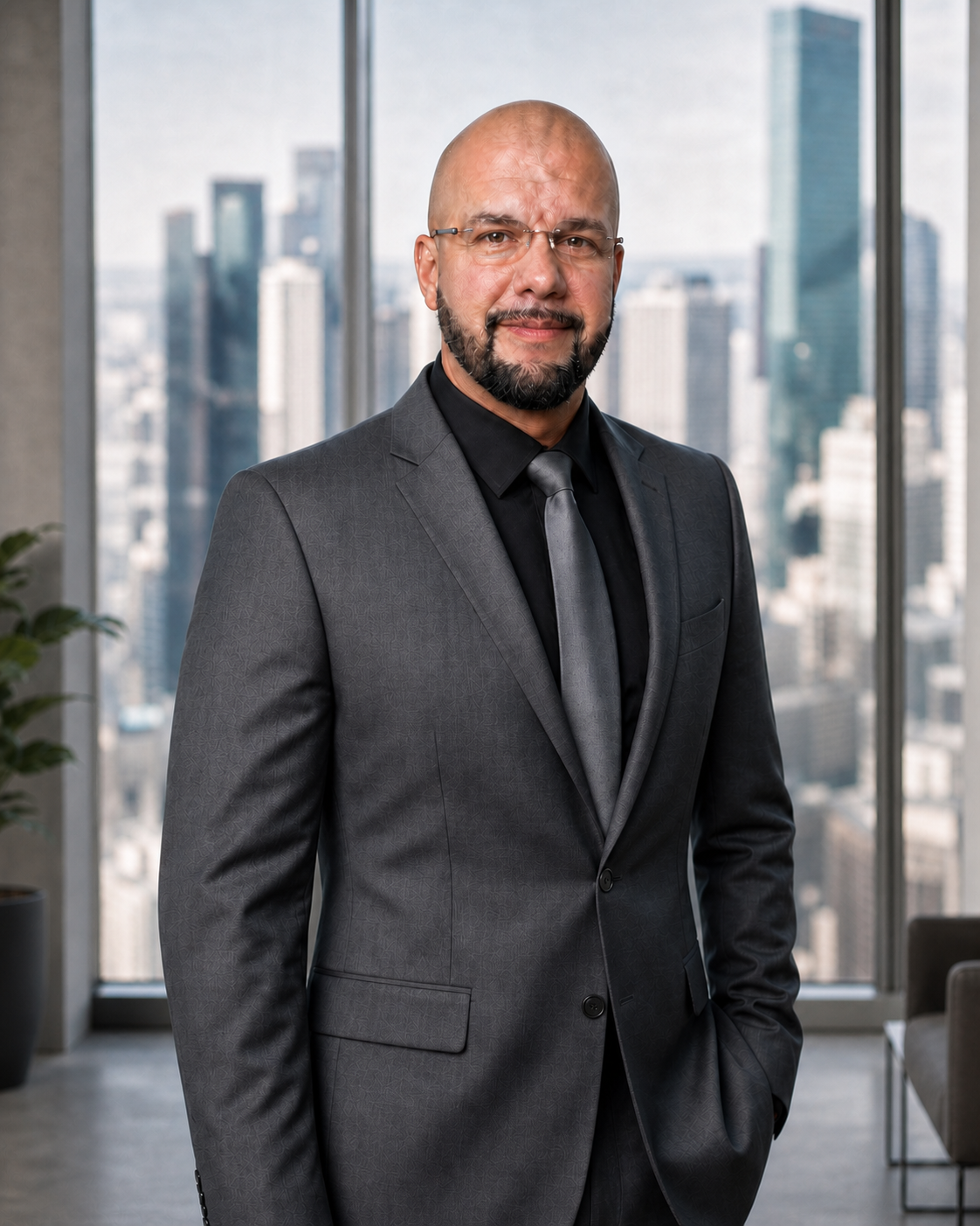 David Crosby, Co-Founder of United Claims Advocate Group